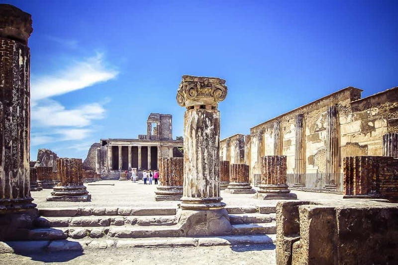 Pompeii Ruins Private Tour with Optional Skip-the-Line Entry - Who should book this tour?