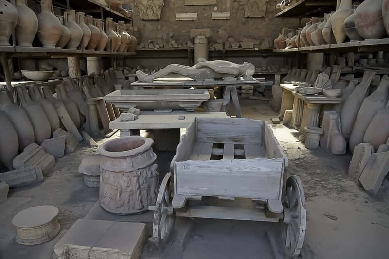 Pompeii Ruins Private Tour with Optional Skip-the-Line Entry - Two hours among Pompeii’s streets