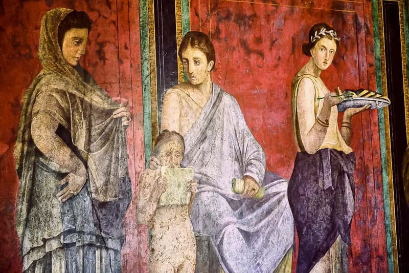 Pompeii Ruins Private Tour with Optional Skip-the-Line Entry - Reading everyday life in the ruins