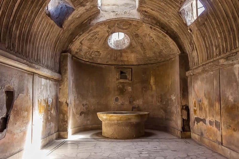 Pompeii Ruins Private Tour with Optional Skip-the-Line Entry - Porta Marina opens the story