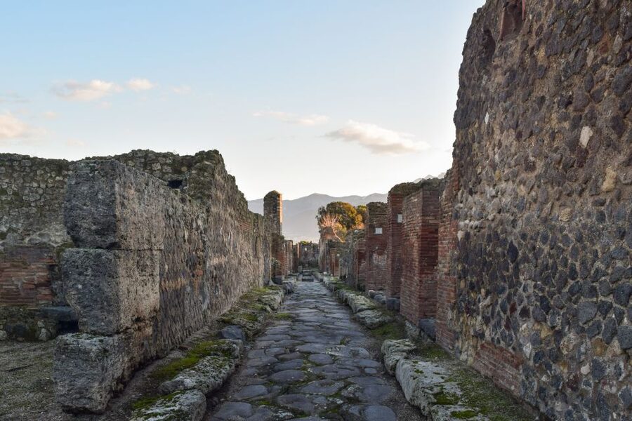 Pompeii: Skip-the-Line Entrance Ticket with Audio Guide - Who should book this Pompeii ticket?