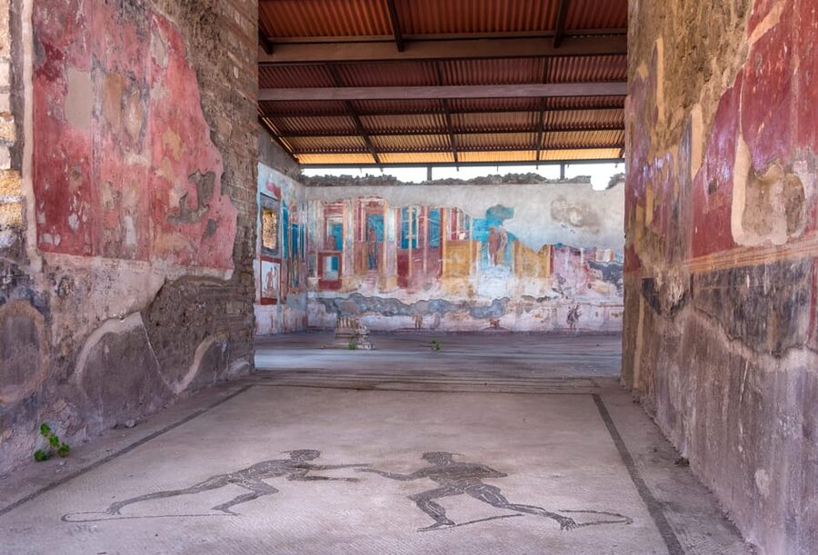 Pompeii: Skip-the-Line Entry & Audioguide - Meeting point, access and a few practical limits