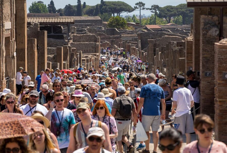 Pompeii: Skip-the-Line Entry & Audioguide - FAQ