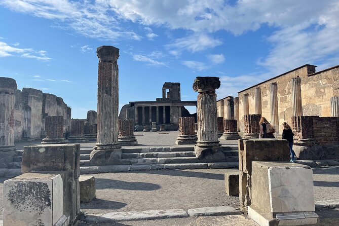 Pompeii Skip-the-Line Entry Small Group Guided Tour - Walking conditions, heat and timing