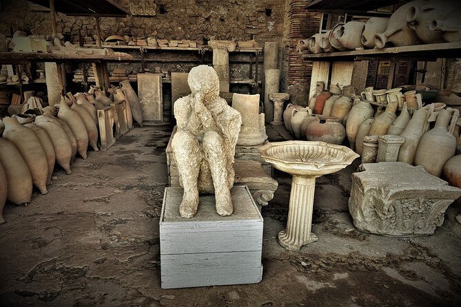 Pompeii Skip-the-Line Entry Small Group Guided Tour - FAQ