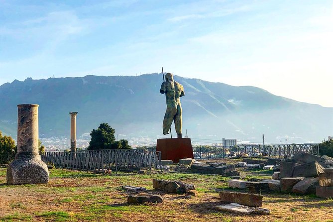 Pompeii Skip-the-Line Entry Small Group Guided Tour - Why a guide matters in a city this large