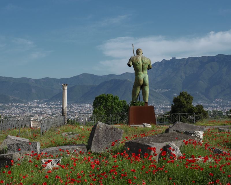 Pompeii: Skip-the-Line Entry Ticket with Digital Guide App - What the skip-the-line ticket does, and does not, solve