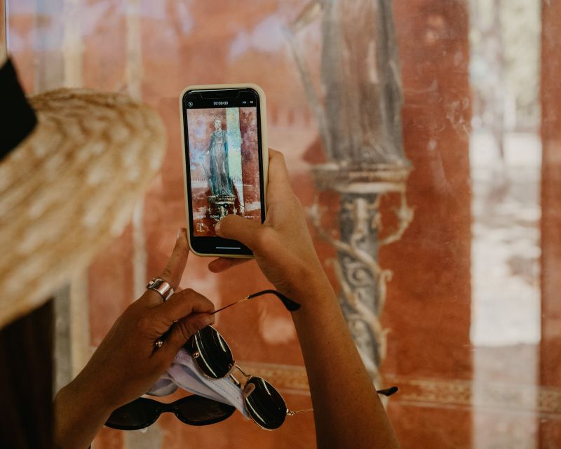 Pompeii: Skip-the-Line Entry Ticket with Digital Guide App - FAQ