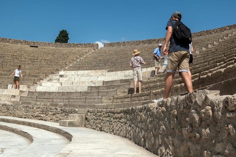Pompeii: Skip-the-Line Guided Tour - Pompeii is more than a row of ruins