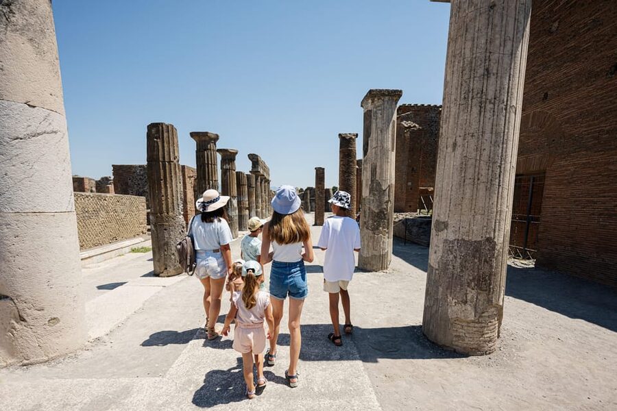 Pompeii: Skip-the-Line Guided Tour - FAQ