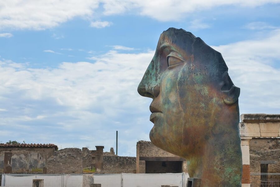 Pompeii: Skip-the-Line Guided Tour - Plaster casts, the Lupanar, and harder stories