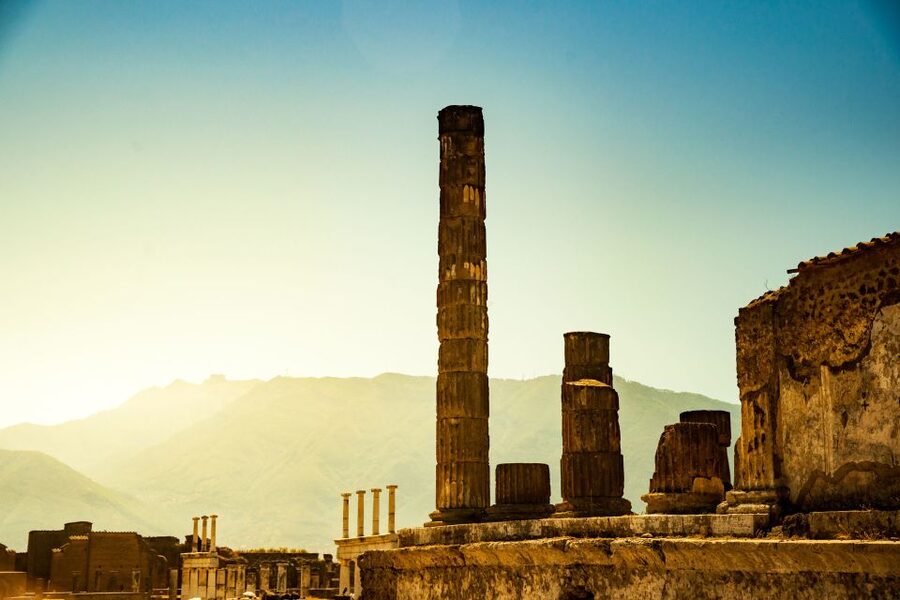 Pompeii: Skip-the-line-Ticket and Guided Tour - The forum, Pompeii’s civic heart
