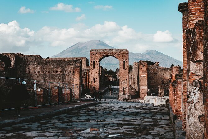 Pompeii: Skip the line ticket (art) + audioguide + map - Reading the city as you walk