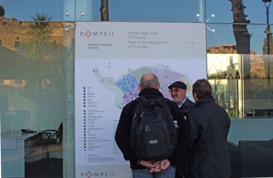 Pompeii: Skip-the-Line Tickets and Tour with Archaeologist - Meeting near Porta Marina Inferiore