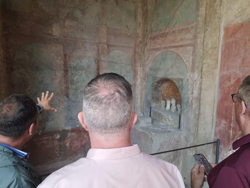 Pompeii: Skip-the-Line Tickets and Tour with Archaeologist - Storytelling that works for adults and children