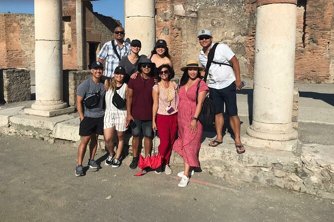 Pompeii Skip-the-line Tour with Archaeologist Guide - Pompeii makes more sense with a guide