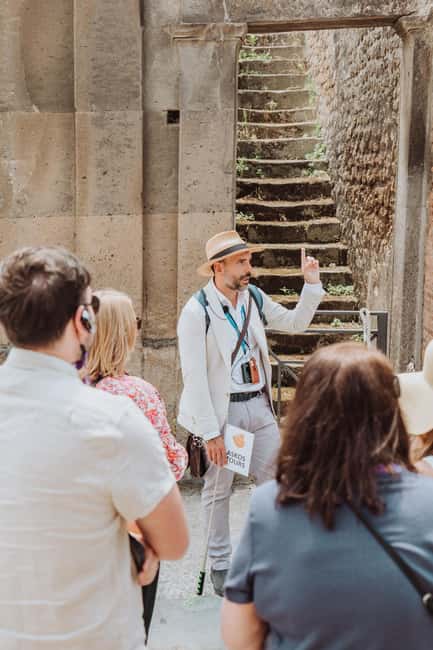 Pompeii: Small-Group Tour of Pompeii and Herculaneum - Herculaneum’s preserved rooms and details