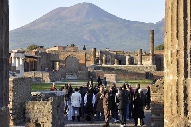 Pompeii Small Group Tour with an Archaeologist - Starting at Porta Marina Superiore