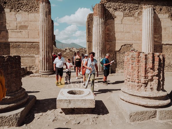 Pompeii Small Group Tour with an Archaeologist - Is $35.67 good value?