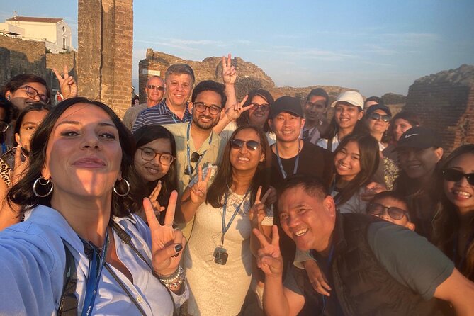 Pompeii small group tour with skip-the-line entrance included - Meeting point, timing, and practical details
