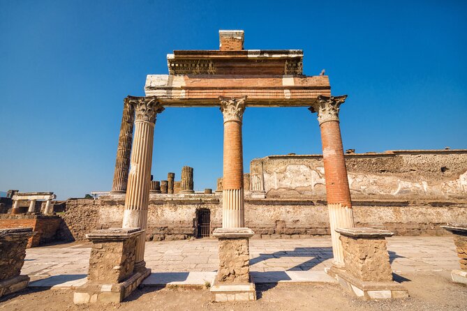 Pompeii Ticket + Tour with Optional Tasting Experience at Pompeii - What the archaeologist guide adds