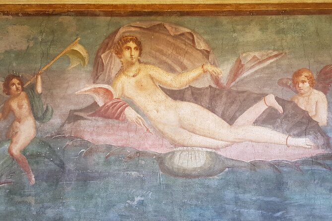 Pompeii: Tour with Archaeologist Guide & Skip-the-Line Entry - The Stabian Baths and the Lupanare