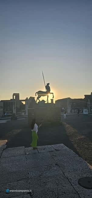 Pompeii: Tour with Archaeologist Guide & Skip-the-Line Entry - What the guide adds, and what you pay for