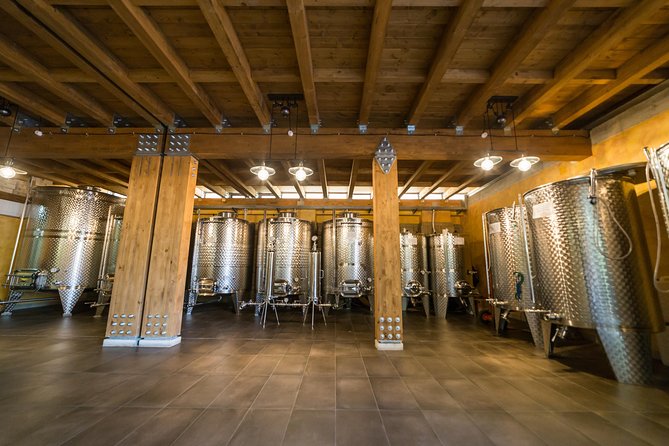 Pompeii Vineyard Escape: Private Wine Tasting & Lunch - Getting to Via Antonio Segni