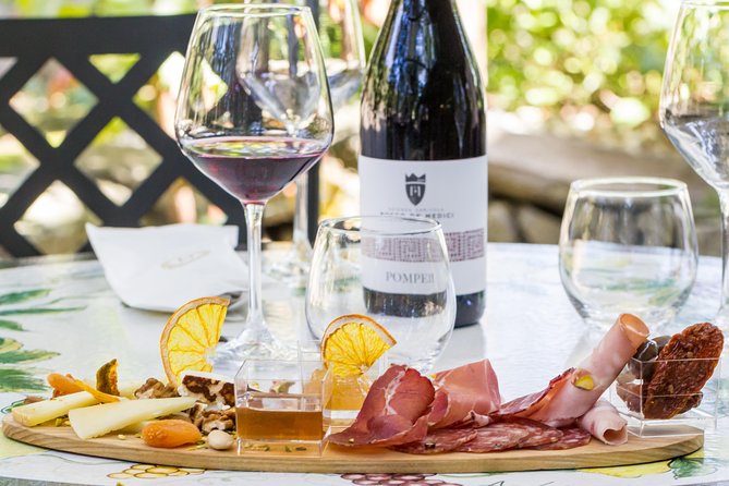 Pompeii Vineyard Escape: Private Wine Tasting & Lunch - What the Price Buys You
