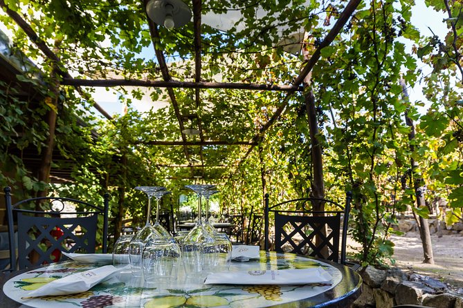 Pompeii Vineyard Escape: Private Wine Tasting & Lunch - FAQ