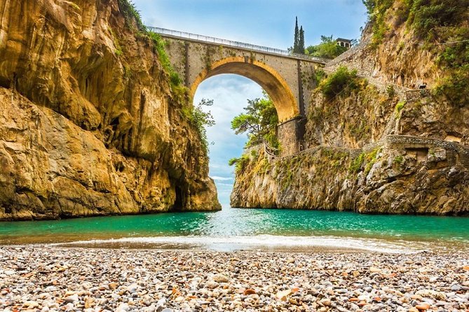 Positano & Amalfi Boat Tour from Sorrento: Swim & Light Lunch - Positano: A Clifftop View and an Hour Ashore