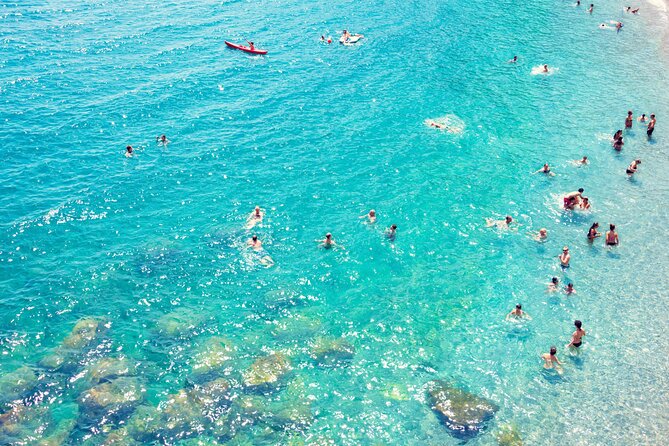 Positano & Amalfi Boat Tour from Sorrento: Swim & Light Lunch - Lunch, Drinks, and Time Between Stops