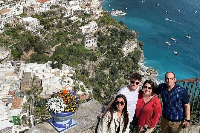 Positano, Amalfi & Ravello: Private Amalfi Coast Tour - What to know before you go