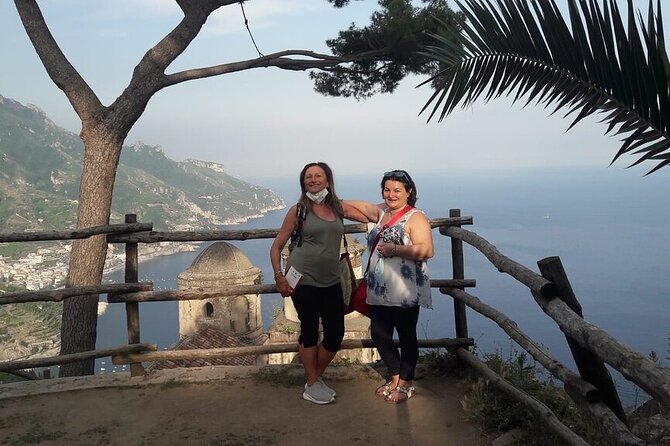 Positano, Amalfi & Ravello: Private Amalfi Coast Tour - Amalfi: the cathedral and the old maritime republic