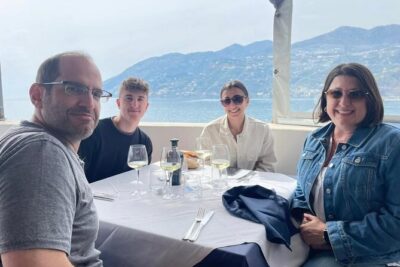 Positano, Amalfi & Ravello: Private Amalfi Coast Tour