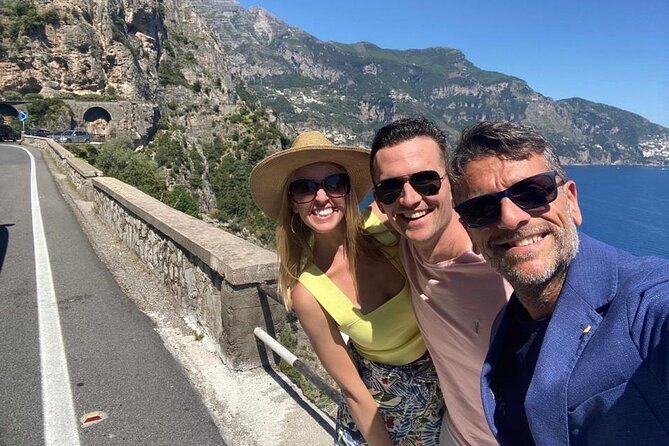 Positano, Amalfi & Ravello: Private Amalfi Coast Tour - Is this private Amalfi Coast day trip right for you?
