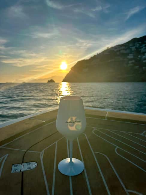 Positano: Shared Sunset Cruise - Is $82 good value?