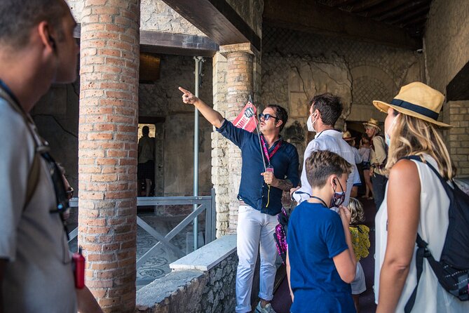 Priority Access Pompeii & Mt. Vesuvius Full day from Sorrento - Is $139.07 good value?