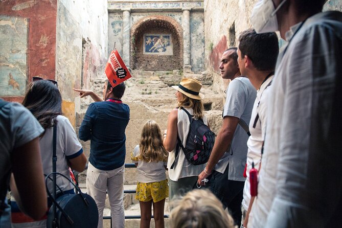 Priority Access Pompeii & Mt. Vesuvius Full day from Sorrento - Who should book this day trip?