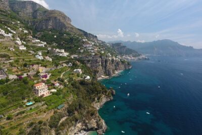 Private Amalfi Coast Boat Trip from Positano, Praiano or Amalfi
