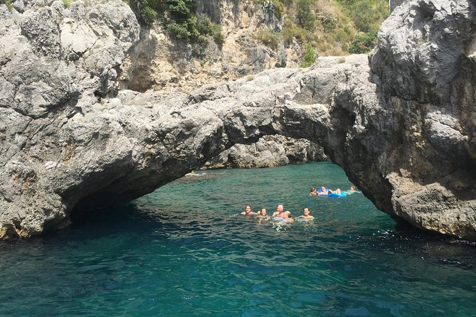 Private Amalfi Coast Boat Trip from Positano, Praiano or Amalfi - Who will get the most from this charter
