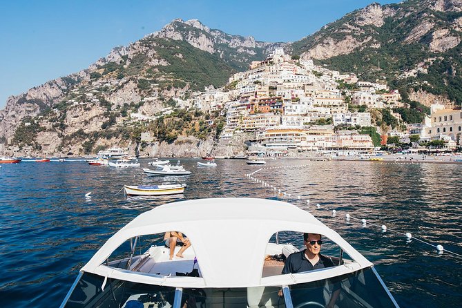 Private Amalfi Coast Boat Trip from Positano, Praiano or Amalfi - FAQ
