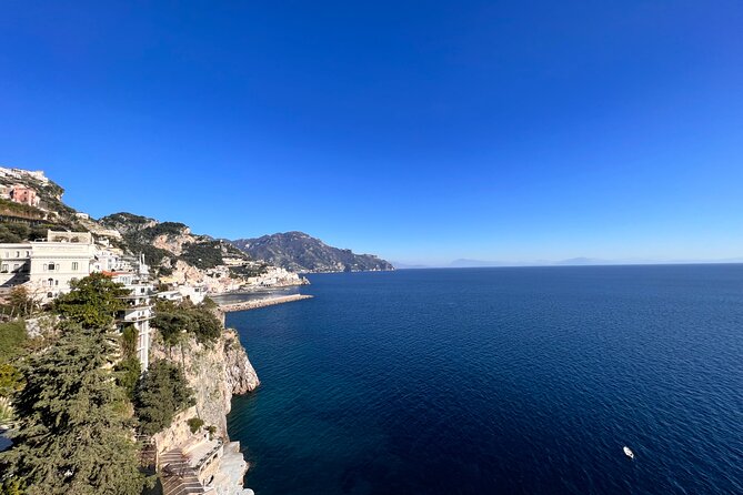 Private Amalfi Coast Day Tour from Sorrento or Naples - A Private Ride Along the Amalfi Drive