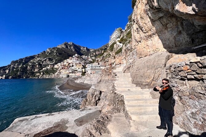 Private Amalfi Coast Day Tour from Sorrento or Naples - What the Driver-Guide Role Really Means