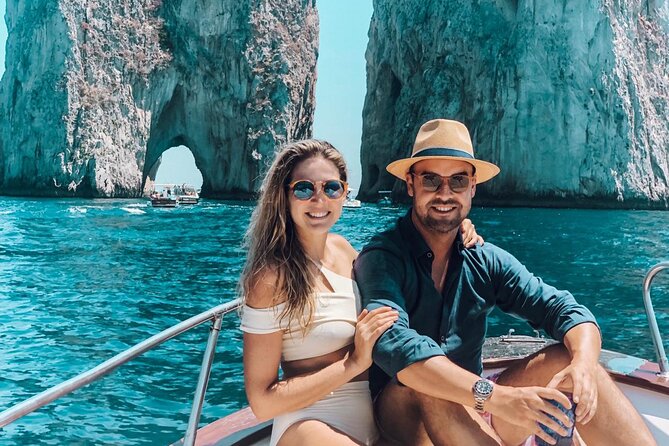 Private Boat Tour of Capri - Marina Grande is an easy place to begin