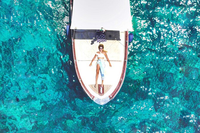 Private Boat Tour of Capri - What the price buys