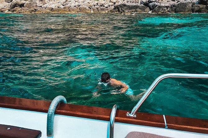 Private Boat Tour of Capri - Who should book this Capri boat trip?