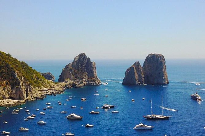 Private Capri Boat Tour - Top Seller - Who will get the most from this trip