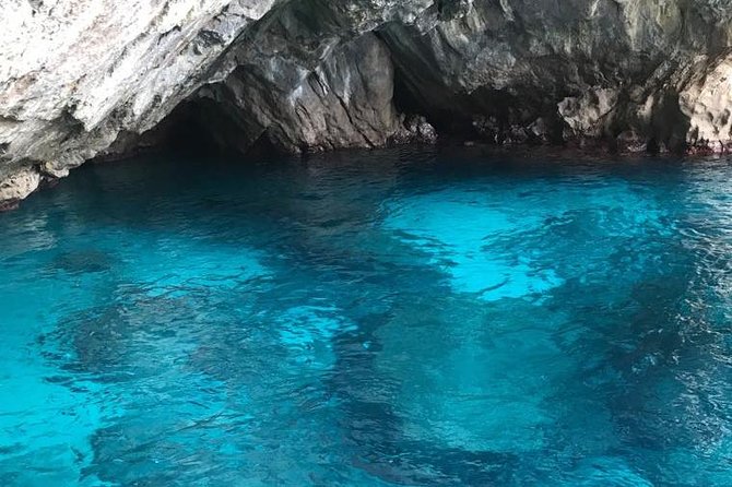 Private Capri Boat Tour - Top Seller - Time ashore, lunch, and a more personal route
