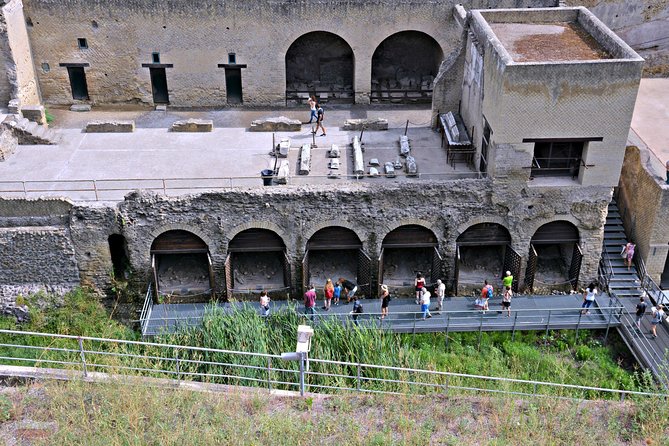 Private Day Tour to Vesuvius, Herculaneum & Pompeii with Pick Up - Who will get the most from this trip